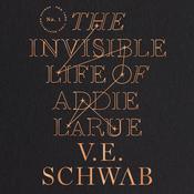 The Invisible Life of Addie LaRue by  V. E. Schwab audiobook