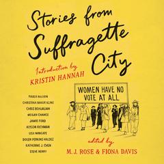 Stories from Suffragette City by M. J. Rose audiobook