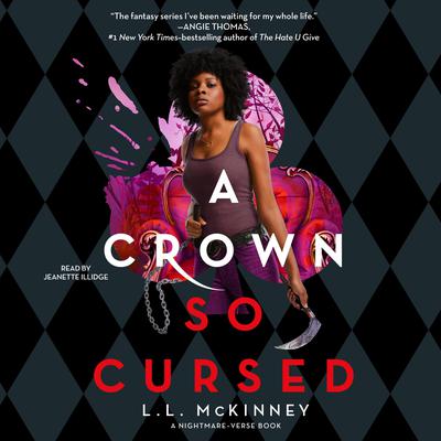 A Crown So Cursed by L. L. McKinney audiobook