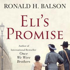 Eli's Promise by Ronald H. Balson audiobook