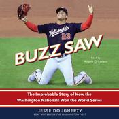 Buzz Saw by  Jesse Dougherty audiobook
