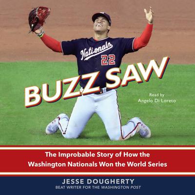 Buzz Saw by Jesse Dougherty audiobook