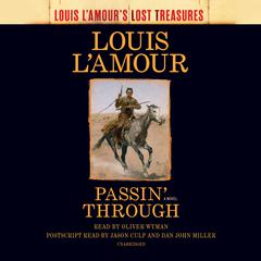 Passin' Through by Louis L’Amour audiobook