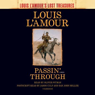 Passin' Through by Louis L’Amour audiobook
