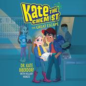 The Great Escape by  Dr. Kate Biberdorf audiobook