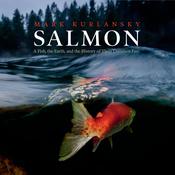 Salmon by  Mark Kurlansky audiobook