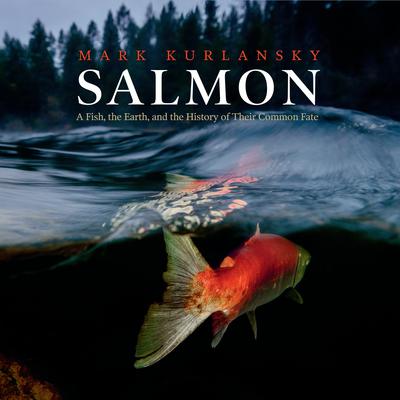Salmon by Mark Kurlansky audiobook