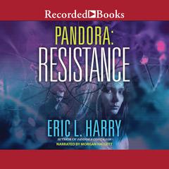 Resistance by Eric L. Harry audiobook