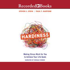 Hardiness by Steven J. Stein audiobook