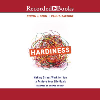 Hardiness by Steven J. Stein audiobook