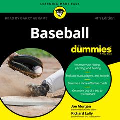 Baseball for Dummies by Richard Lally audiobook