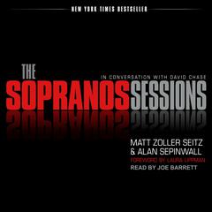 The Sopranos Sessions by Alan Sepinwall audiobook