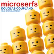 Microserfs by  Douglas Coupland audiobook
