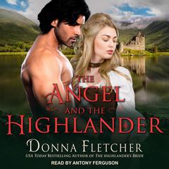 The Angel and the Highlander by Donna Fletcher audiobook