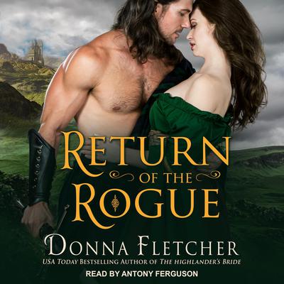 Return of the Rogue by Donna Fletcher audiobook
