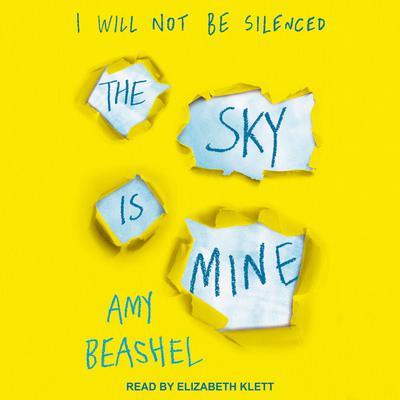 The Sky is Mine by Amy Beashel audiobook