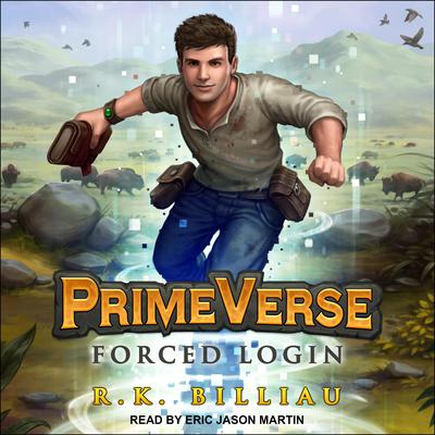 PrimeVerse by R.K. Billiau audiobook