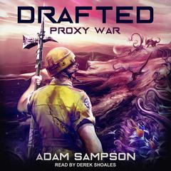 Drafted by Adam Sampson audiobook