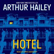 Hotel by  Arthur Hailey audiobook