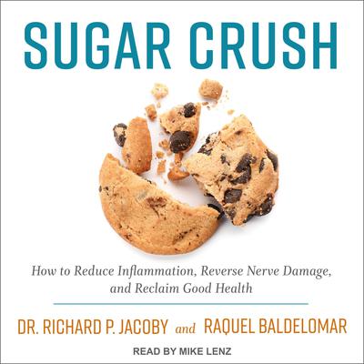 Sugar Crush by Richard Jacoby audiobook