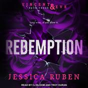 Redemption by  Jessica Ruben audiobook