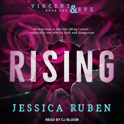 Rising by Jessica Ruben audiobook