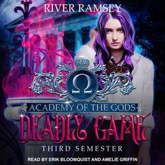 Deadly Game by River Ramsey audiobook