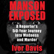 Manson Exposed by  Ivor Davis audiobook