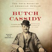 Butch Cassidy by  Charles Leerhsen audiobook