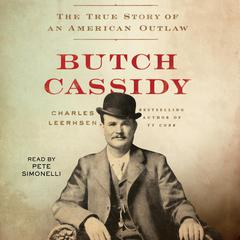 Butch Cassidy by Charles Leerhsen audiobook