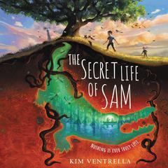 The Secret Life of Sam by Kim Ventrella audiobook