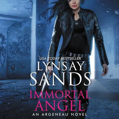 Immortal Angel by Lynsay Sands audiobook