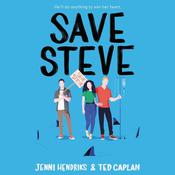 Save Steve by  Jenni Hendriks audiobook