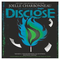 Disclose by Joelle Charbonneau audiobook