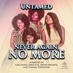 Never Again, No More by Untamed audiobook