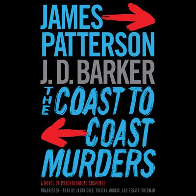 The Coast-to-Coast Murders by James Patterson audiobook