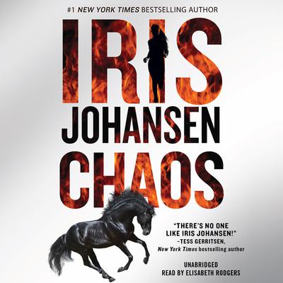 Chaos by Iris Johansen audiobook