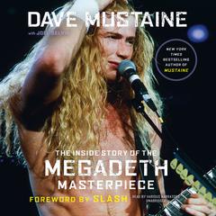 Rust in Peace by Dave Mustaine audiobook