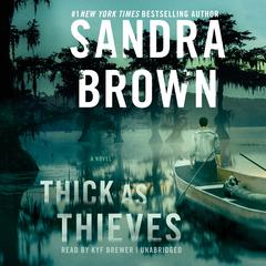 Thick as Thieves by Sandra Brown audiobook