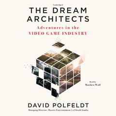 The Dream Architects by David Polfeldt audiobook