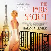 The Paris Secret by  Natasha Lester audiobook