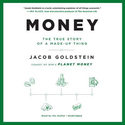Money by Jacob Goldstein audiobook