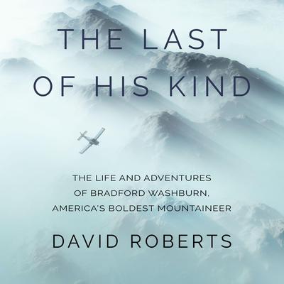 The Last of His Kind by David Roberts audiobook