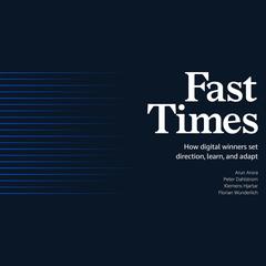Fast Times by Arun Arora audiobook