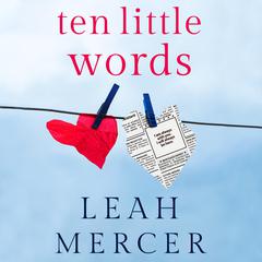 Ten Little Words by Leah Mercer audiobook