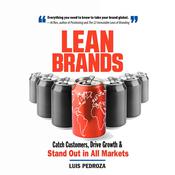 Lean Brands by  Luis Pedroza audiobook