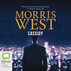 Cassidy by Morris West audiobook