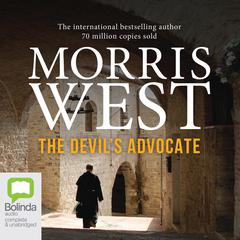 The Devil's Advocate by Morris West audiobook