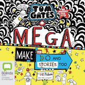Mega Make and Do (and Stories Too!) by  Liz Pichon audiobook