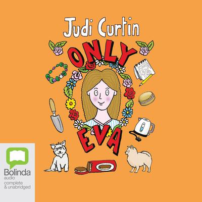 Only Eva by Judi Curtin audiobook